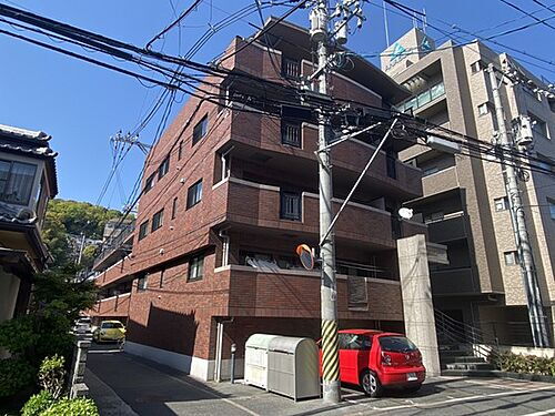 広島県広島市西区己斐西町 4階建 築20年4ヶ月