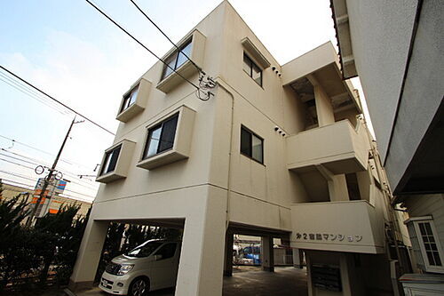 広島県広島市安佐南区八木３丁目 3階建 築34年6ヶ月