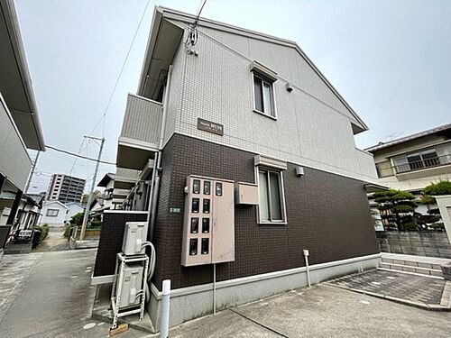 広島県広島市安芸区船越５丁目 2階建 築11年11ヶ月