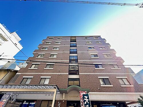 広島県広島市中区舟入町 9階建 築29年5ヶ月