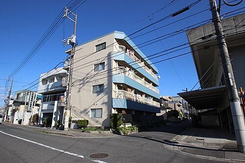 広島県広島市西区大芝２丁目 賃貸マンション