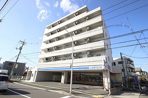 広島県広島市安佐南区西原８丁目 6階建 築18年