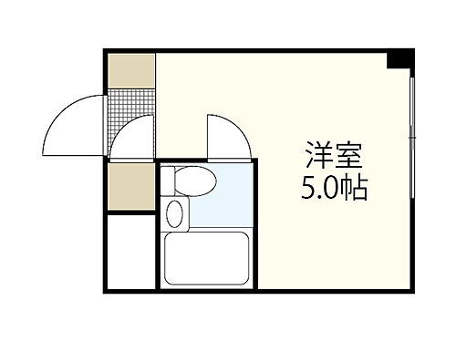 リヴァージュ広瀬北 12階 ワンルーム 賃貸物件詳細