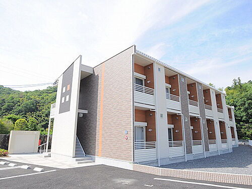 広島県広島市安佐南区伴中央２丁目 2階建 築10年3ヶ月