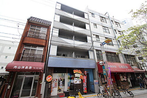 広島県広島市西区横川町２丁目 賃貸マンション