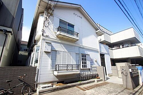 広島県広島市南区宇品神田５丁目 2階建 築32年10ヶ月