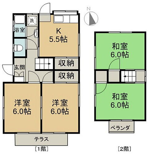 広島県広島市南区翠4丁目 県病院前駅 4DK 一戸建て 賃貸物件詳細