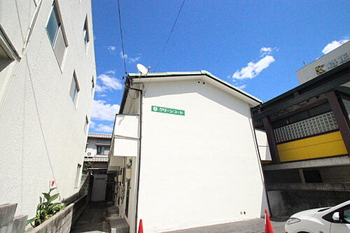 広島県広島市南区東雲本町１丁目 2階建 築55年