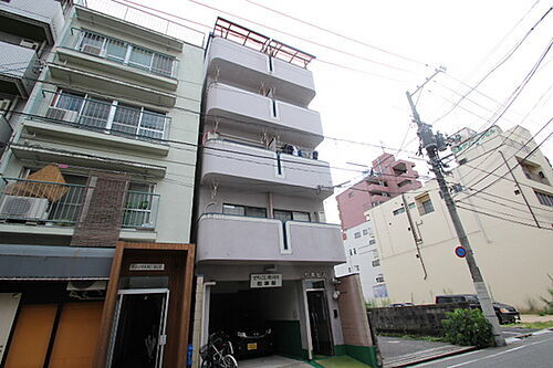 広島県広島市中区宝町 5階建 築46年1ヶ月