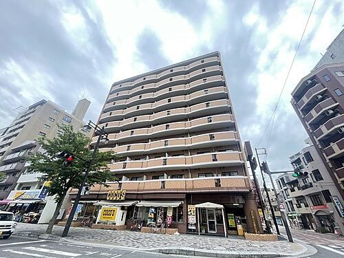 サンビレッジ段原 10階建