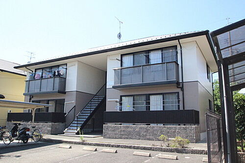 広島県廿日市市陽光台１丁目 賃貸アパート