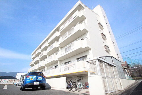 広島県広島市西区井口台２丁目 4階建 築36年5ヶ月