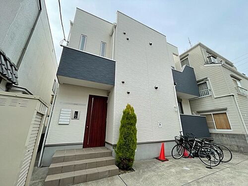 広島県安芸郡海田町新町 2階建 築9年