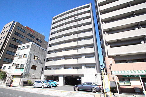 広島県広島市東区東蟹屋町 10階建 築18年7ヶ月