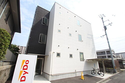広島県広島市東区矢賀１丁目 賃貸アパート