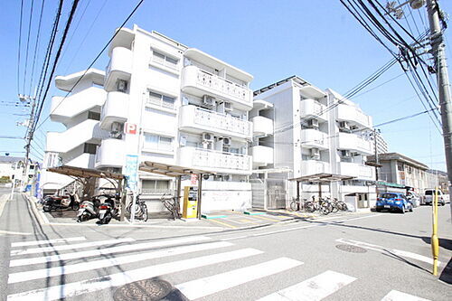 広島県広島市安佐南区長束４丁目 4階建 築37年4ヶ月