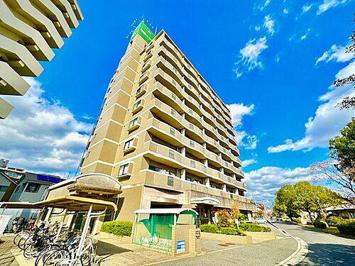 広島県広島市安佐南区祇園２丁目 10階建 築29年6ヶ月