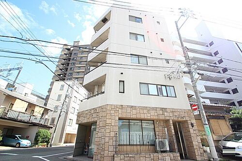 広島県広島市中区東白島町 5階建 築36年10ヶ月