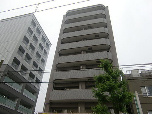 メルポート宇品神田 9階建