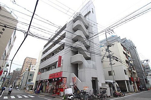 広島県広島市中区堺町１丁目 6階建