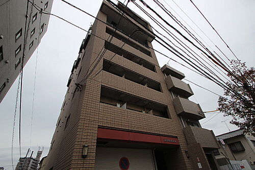 広島県広島市東区牛田本町４丁目 7階建 築34年9ヶ月