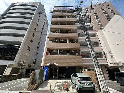 広島県広島市中区舟入町 10階建 築34年6ヶ月
