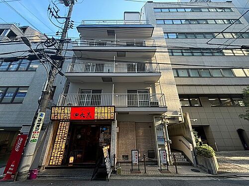 広島県広島市中区袋町 7階建 築46年6ヶ月