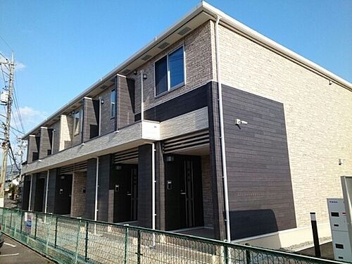 広島県広島市安佐南区川内６丁目 賃貸アパート