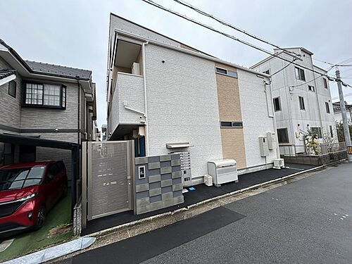 広島県広島市佐伯区藤垂園 3階建