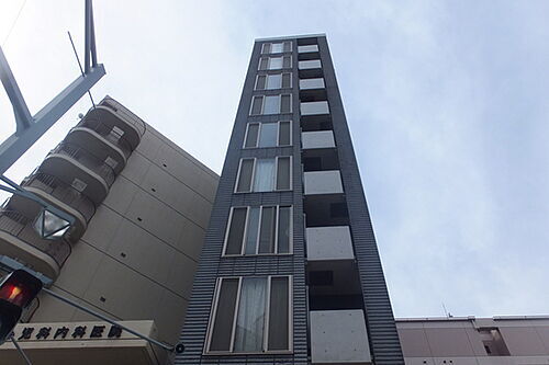 広島県広島市中区富士見町 10階建 築19年10ヶ月