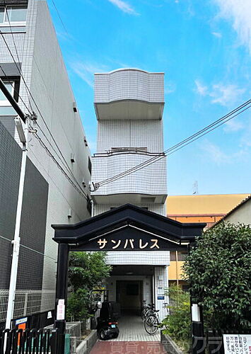 大阪府門真市上島町 賃貸マンション