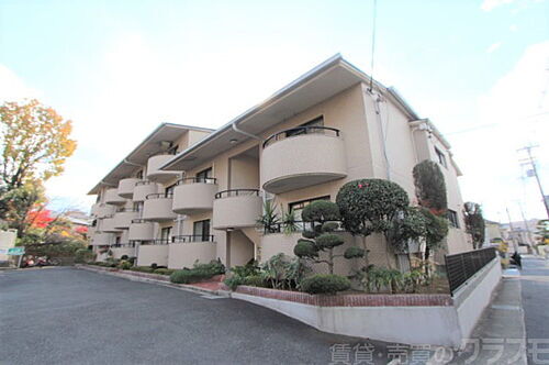 大阪府枚方市香里園町 賃貸マンション