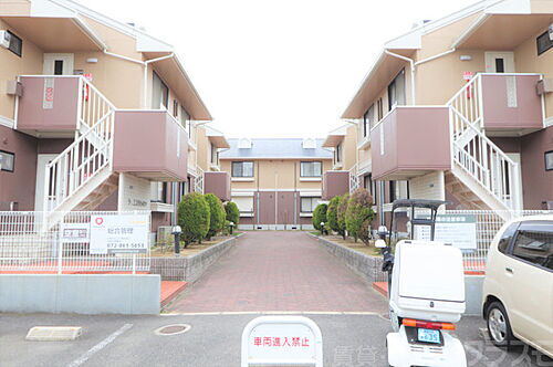 大阪府寝屋川市下木田町 賃貸アパート