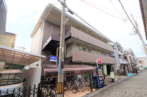 大阪府寝屋川市大利町 賃貸マンション