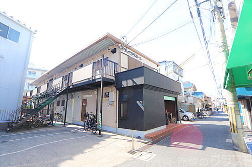 大阪府門真市上島町 賃貸アパート