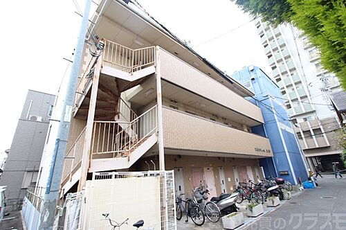 大阪府寝屋川市東大利町 賃貸マンション