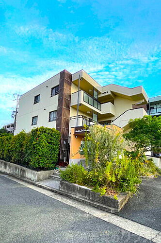 大阪府枚方市東中振１丁目 賃貸マンション