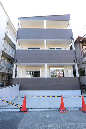 大阪府寝屋川市香里北之町 賃貸アパート