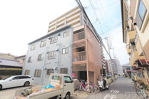 大阪府寝屋川市日之出町 賃貸マンション