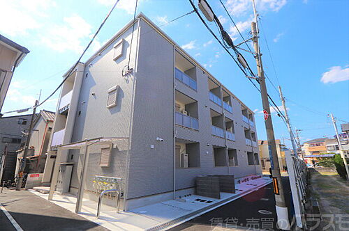 大阪府寝屋川市錦町 賃貸アパート