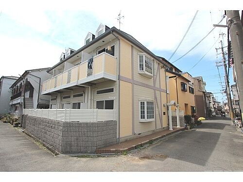 大阪府枚方市南中振２丁目 賃貸アパート