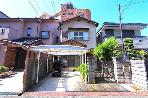 香里南之町５－４貸家