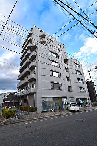 岩手県盛岡市本町通１丁目 賃貸マンション