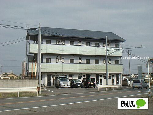 群馬県伊勢崎市福島町 賃貸マンション