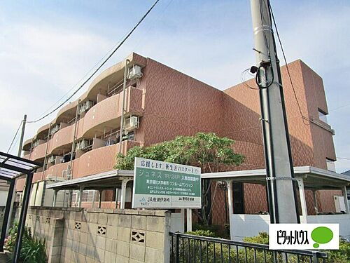 群馬県伊勢崎市山王町 賃貸マンション