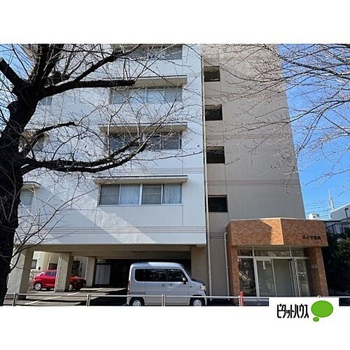 群馬県伊勢崎市大手町 賃貸マンション