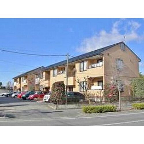 群馬県伊勢崎市連取元町 賃貸アパート