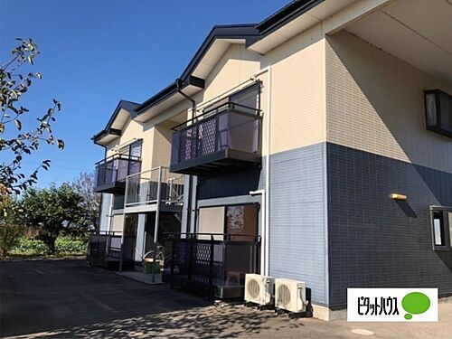 群馬県前橋市笂井町 賃貸アパート