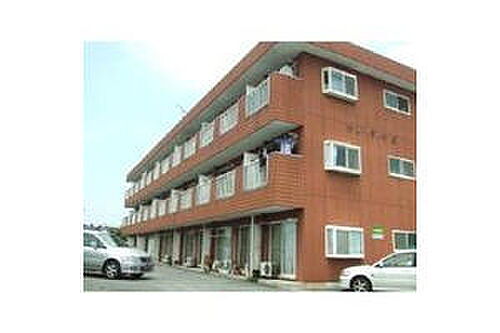 群馬県伊勢崎市境東 賃貸マンション