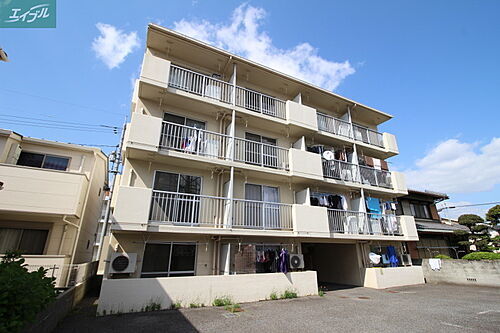 岡山県岡山市北区奥田西町 4階建 築36年5ヶ月